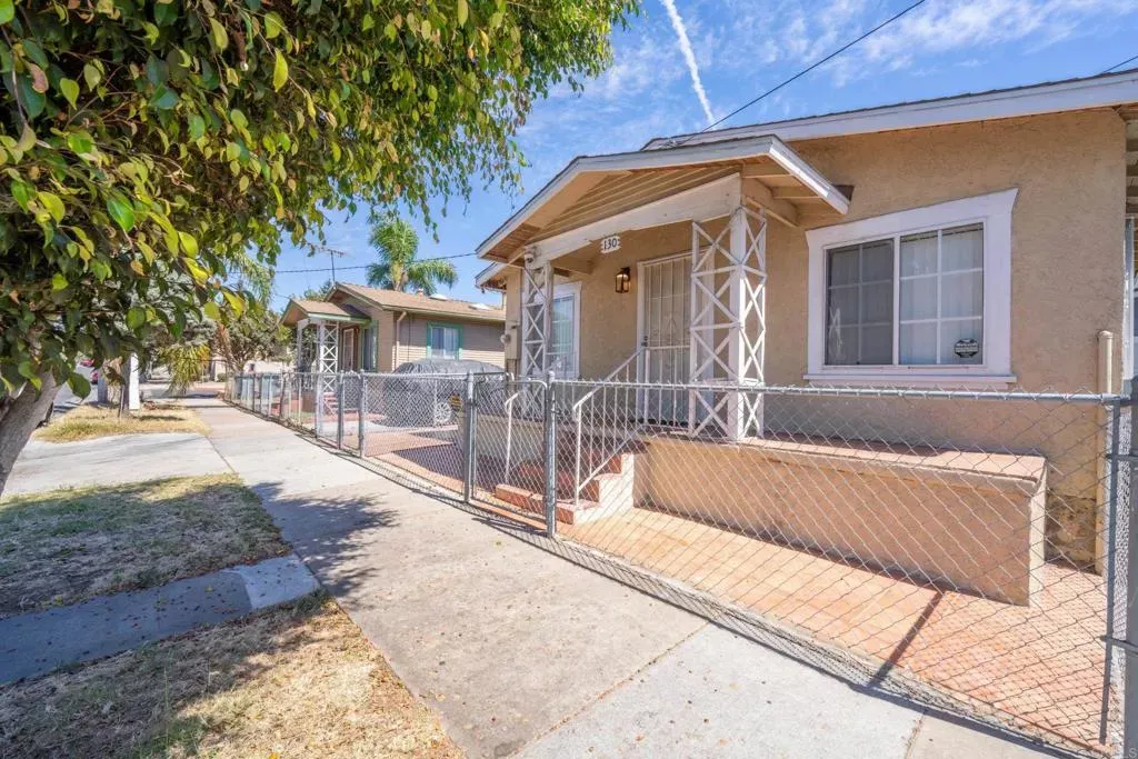 Property Photo: 130 E 7th Street CA 91950
