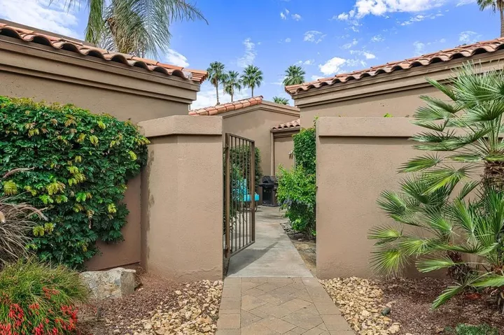 Property Photo: 38689 Nasturtium Way CA 92211