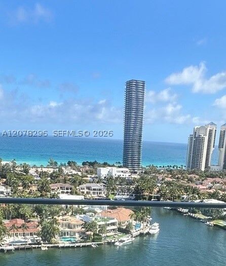 Property Photo:  19500 Turnberry Way 25F  FL 33180 