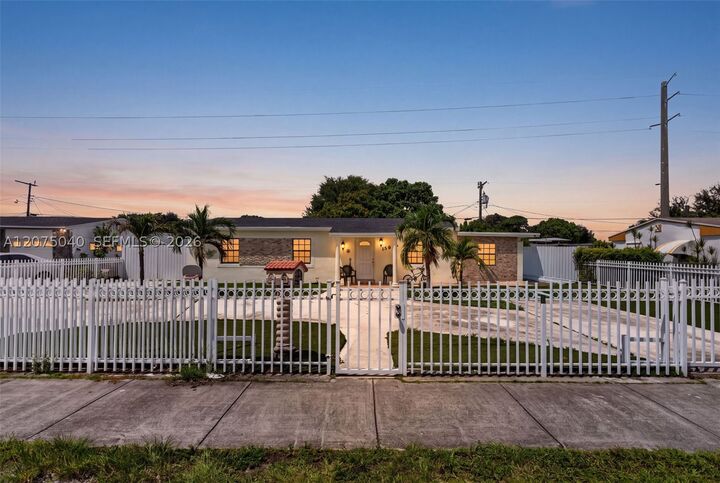 Property Photo: 15850 NW 18th Pl FL 33054