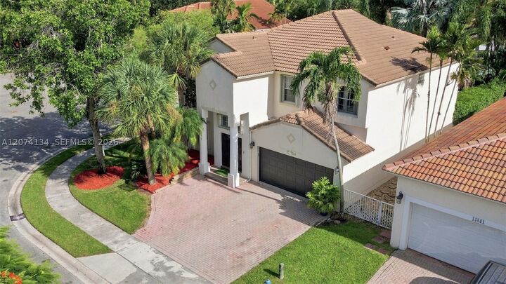 Property Photo:  15854 SW 14th Ct  FL 33027 