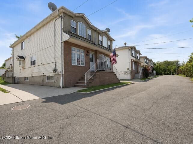 Property Photo:  1256 Arthur Kill Road  NY 10312 