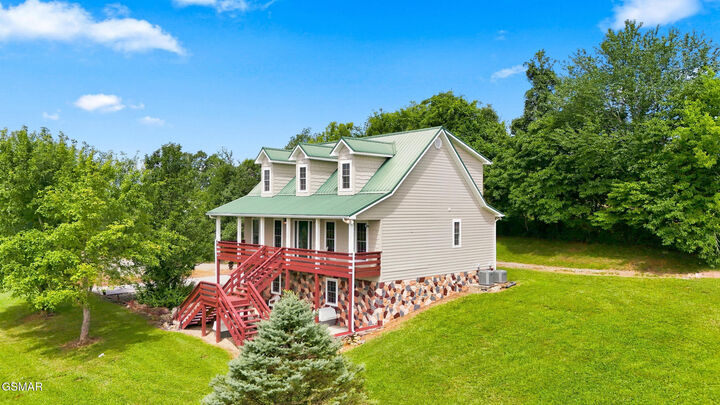 Property Photo: 3192 Salem Road TN 37843