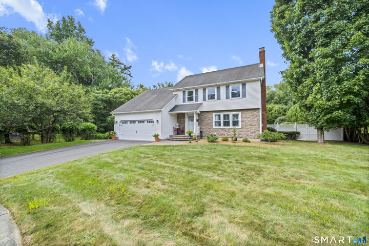 Property Photo:  78 Spruceland Road  CT 06082 