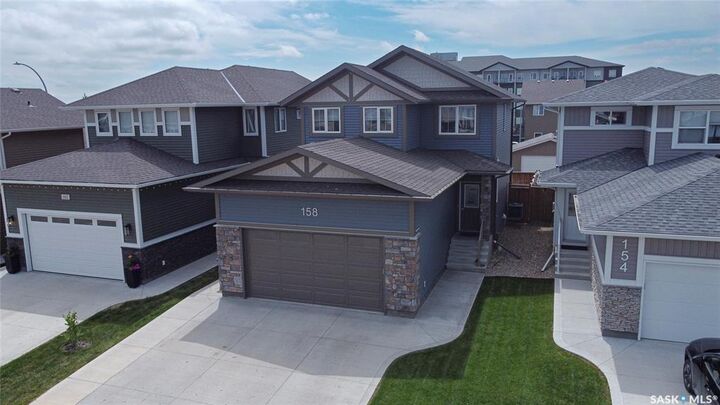 Property Photo:  158 Cowan Crescent  SK S0K 0A2 
