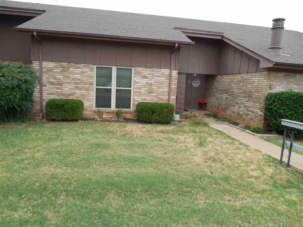 Property Photo:  1000 N Star #29 Drive  OK 74075 
