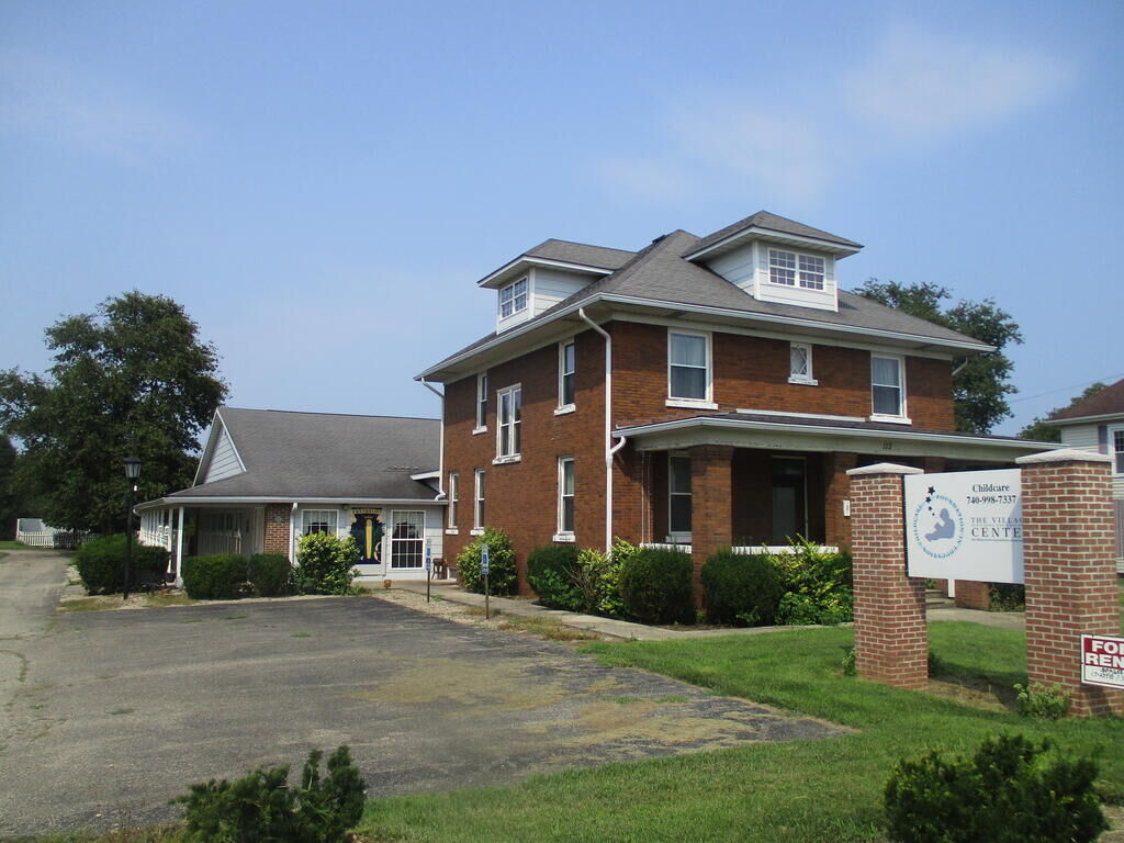 Property Photo:  113 High  Street  OH 45628 