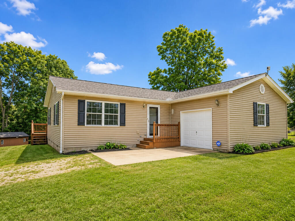 Property Photo:  10717 St. Rt. 554  OH 45614 