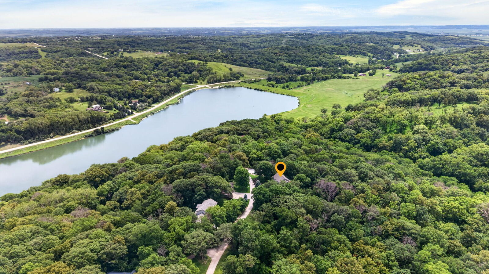Property Photo:  20505 Gobbler Rdg  IA 51561 
