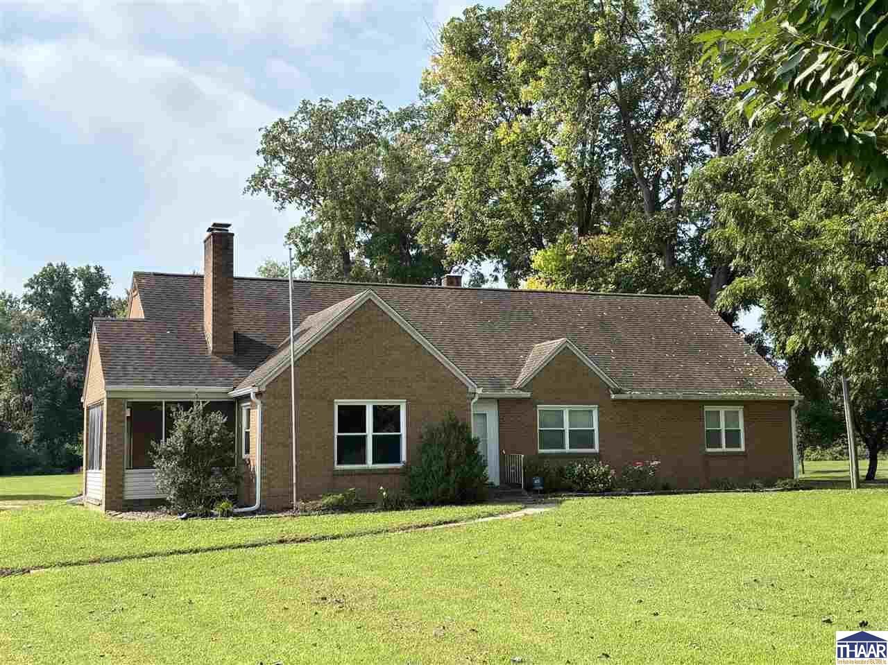 Property Photo: 4069 E Margaret Avenue IN 47803