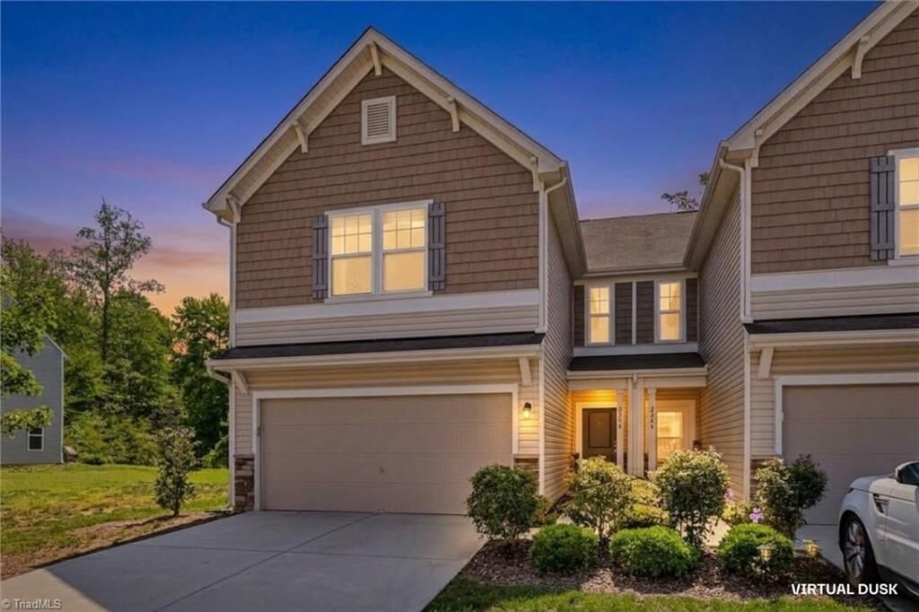 Property Photo: 2250 Owls Nest Trail NC 27301