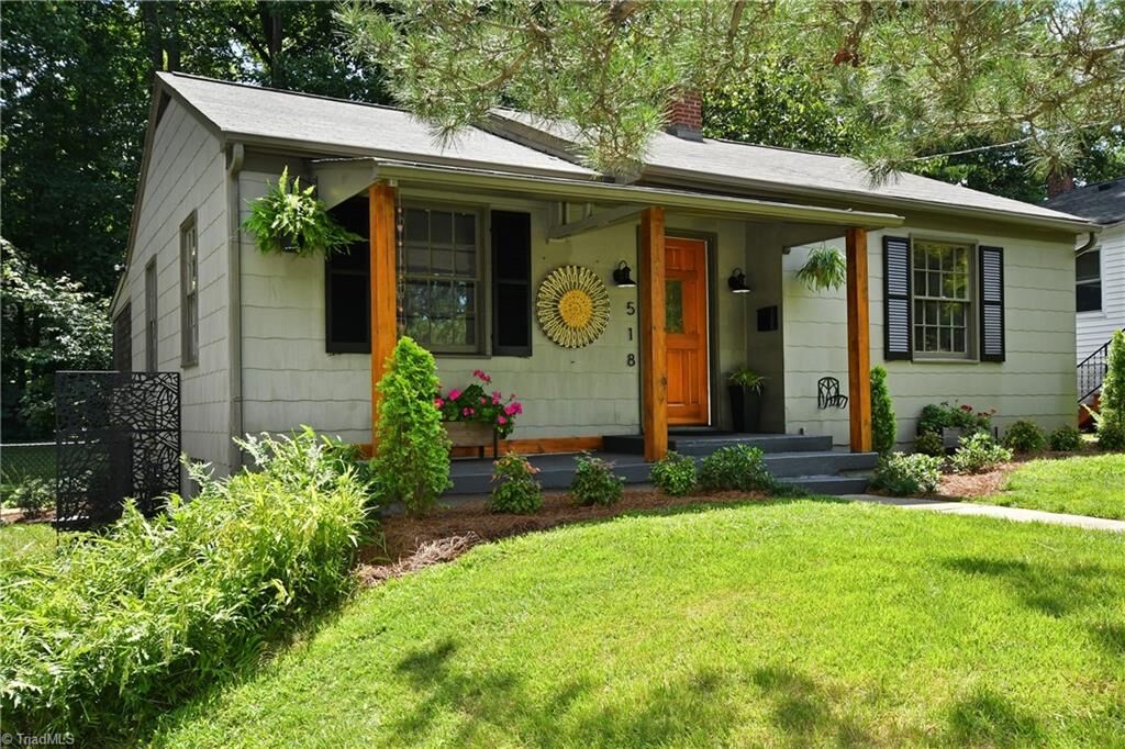 Property Photo:  518 Cascade Avenue  NC 27127 