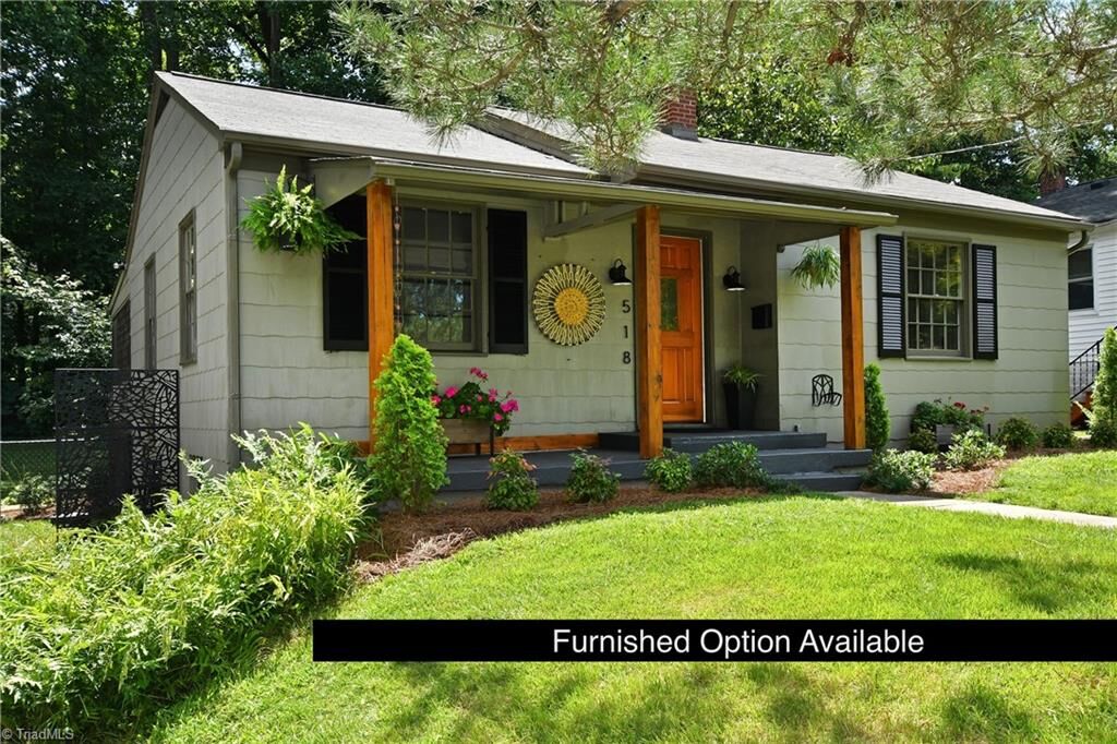 Property Photo: 518 Cascade Avenue NC 27127