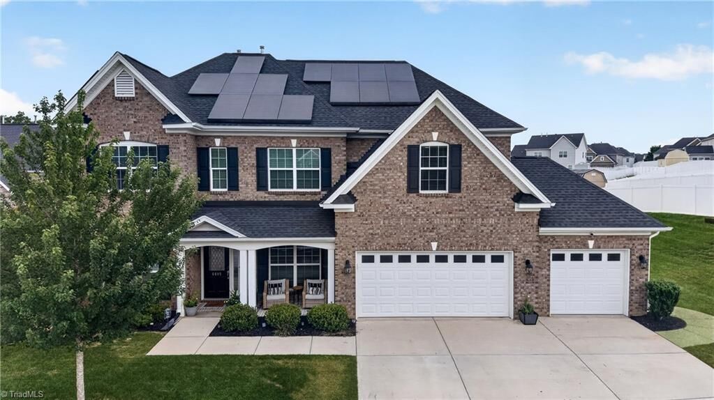 Property Photo: 6605 Jockey Club Drive NC 27377