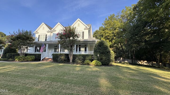 Property Photo:  164 Sherman Pines Drive  NC 27526 