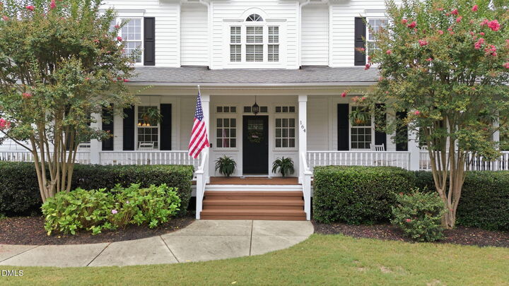 Property Photo: 164 Sherman Pines Drive NC 27526