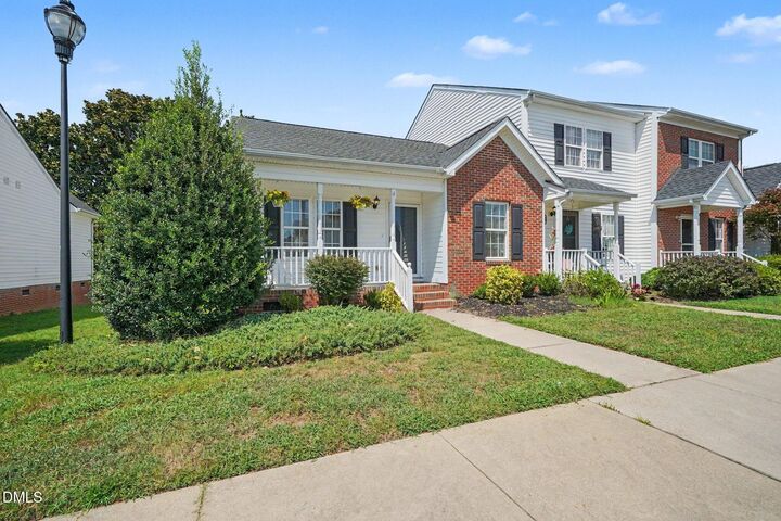 Property Photo: 1716 Stroll Circle NC 27526