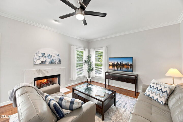 Property Photo:  2006 Battlewood Road  NC 27523 