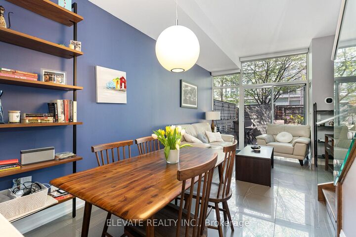 Property Photo: 3 Market Street 614 ON M5E 0A3
