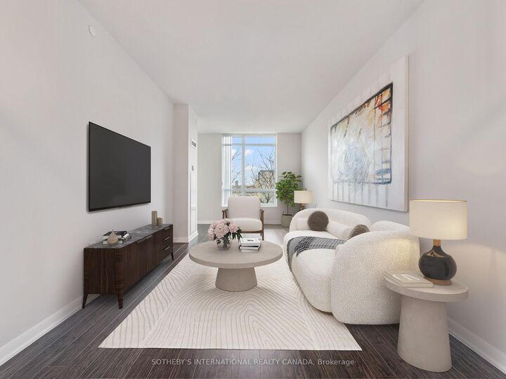Property Photo: 205 Sherway Gardens Road 206 ON M9C 0A5