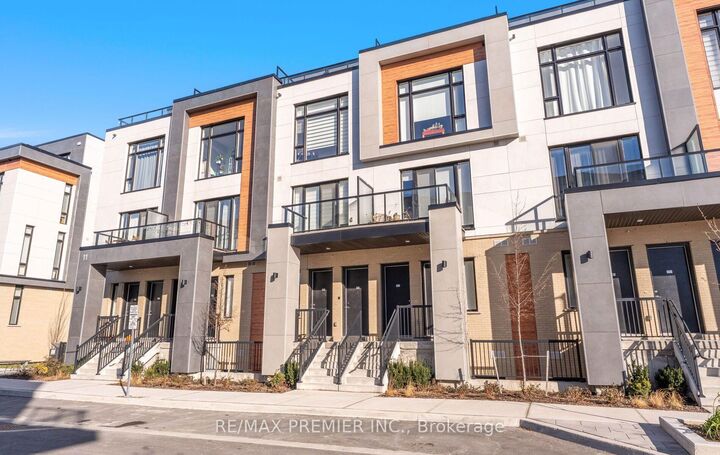 Property Photo:  11 Steckley House Lane 408  ON L4S 0N1 