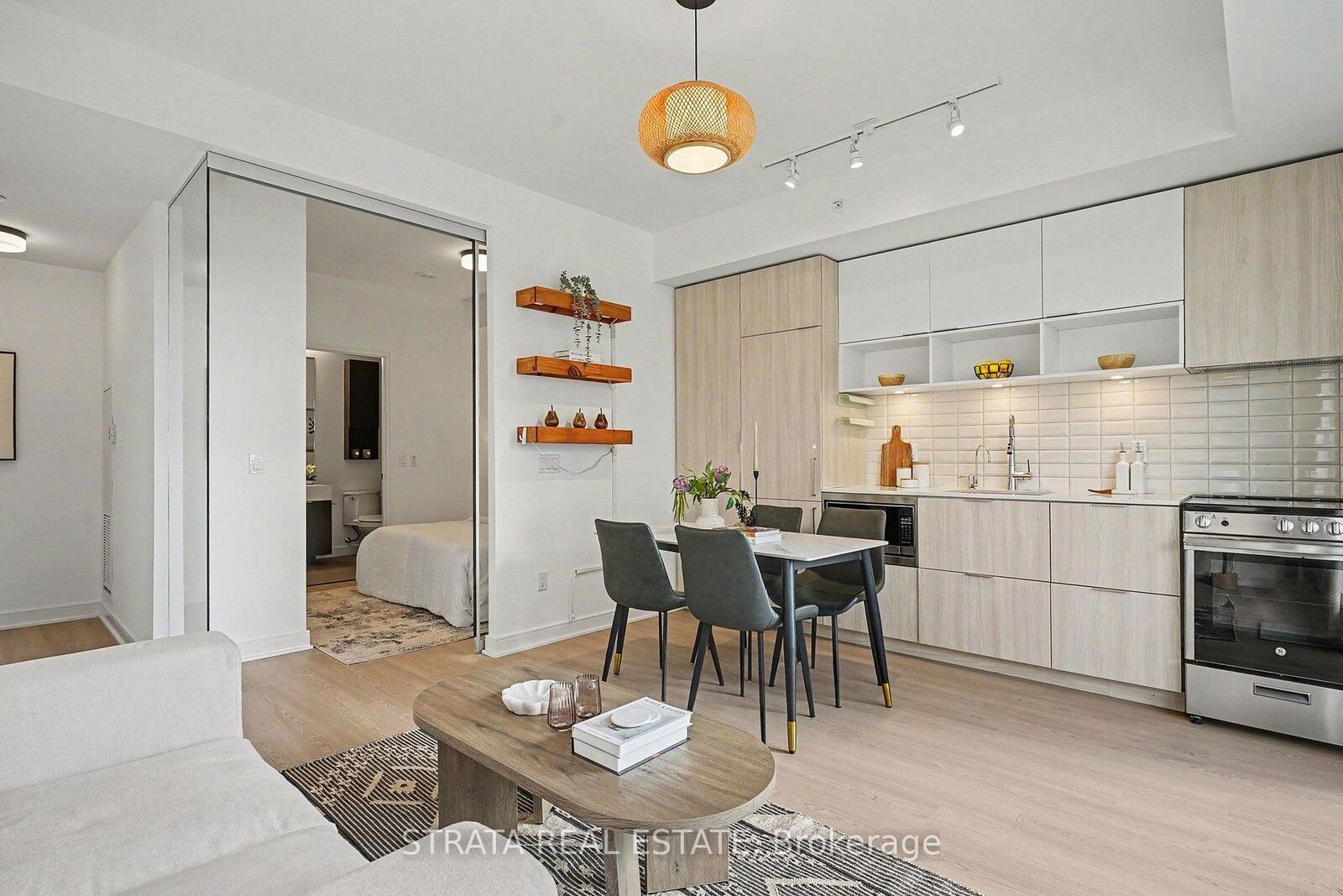 Property Photo: 60 Tannery Street 504 ON M5A 0S8