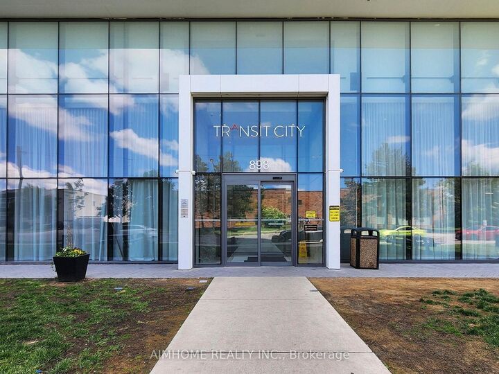 Property Photo: 898 Portage Pkwy Parkway 3207 ON L4K 0J6