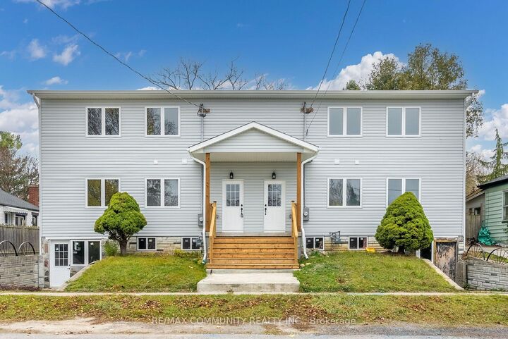 Property Photo: 172 Bruton Street ON L1A 1V7