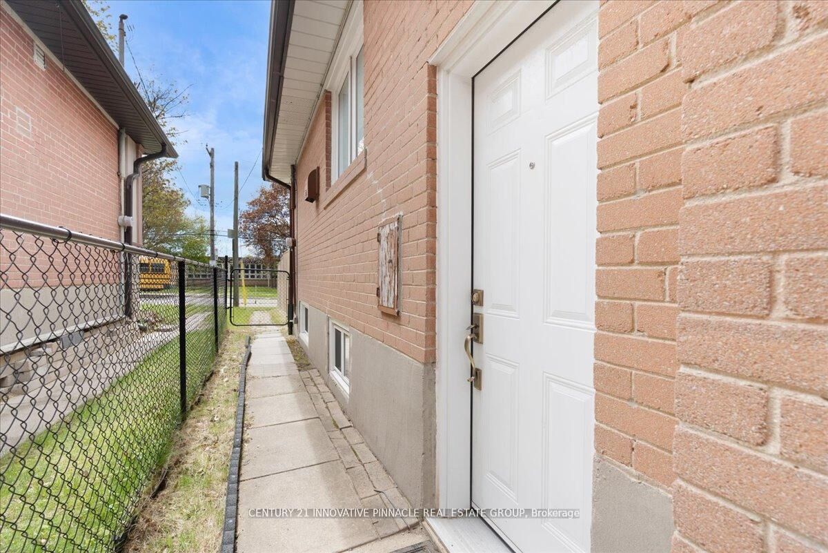 Property Photo:  1 Judhaven Road Bsmt  ON M9V 2P1 