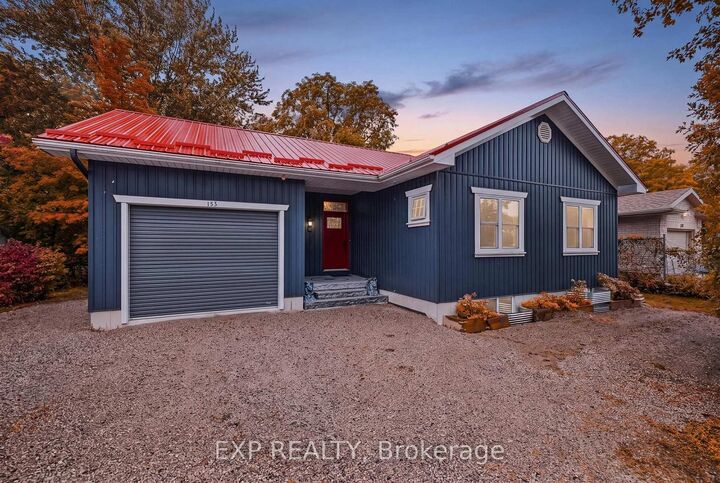 Property Photo:  153 James Street  ON N0K 1W0 