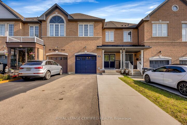 Property Photo: 56 Pefferlaw Circle ON L6Y 0K1