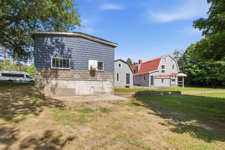 Property Photo: 10126 Old Scugog Road ON L0B 1B0