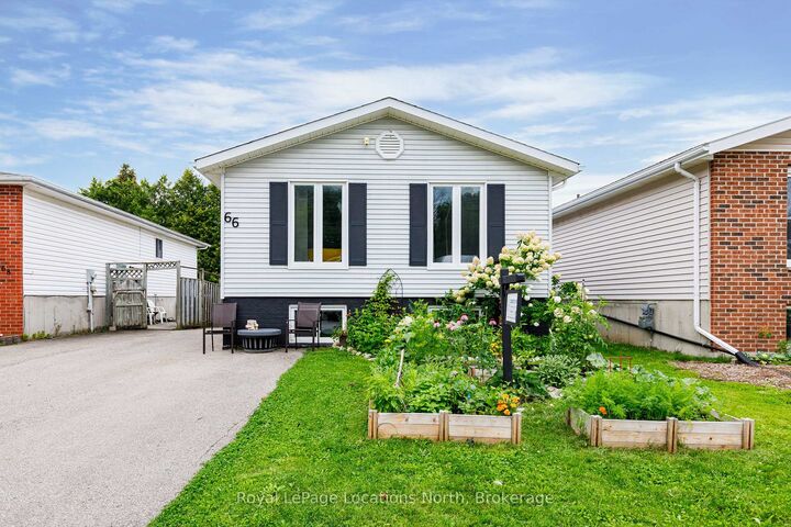 Property Photo: 66 Telfer Road ON L9Y 4S2