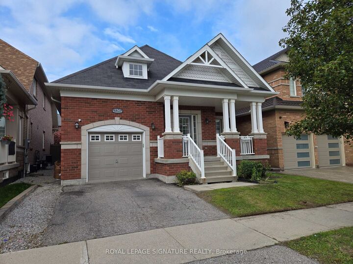 Property Photo:  736 Ferguson Drive  ON L9T 7C7 