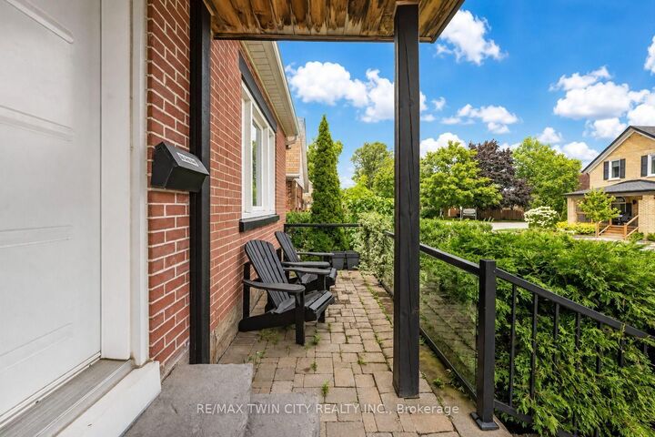 Property Photo:  57 Peppler Street  ON N2J 3C7 