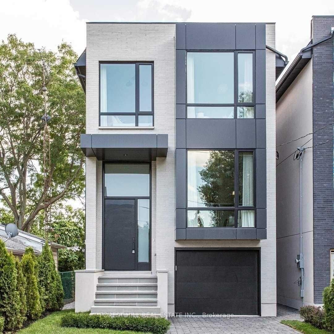 Property Photo: 433B Deloraine Avenue ON M5M 2B9