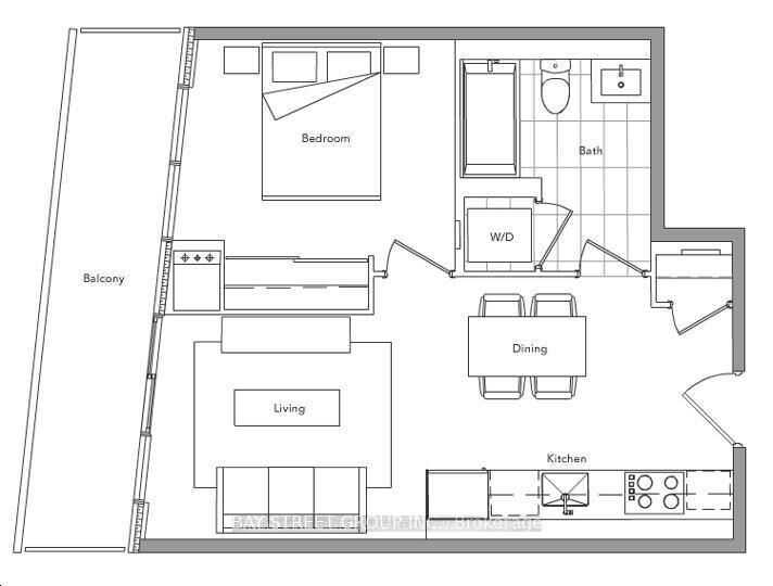 Property Photo: 117 McMahon Drive 3305 ON M2K 0E4