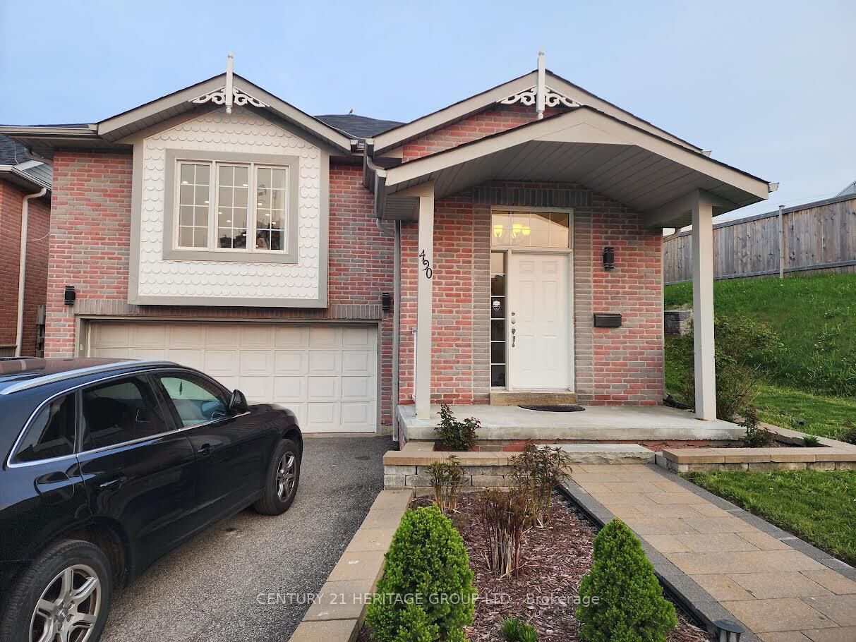 Property Photo:  490 Cody Crescent Bsmt  ON L3Y 8W7 