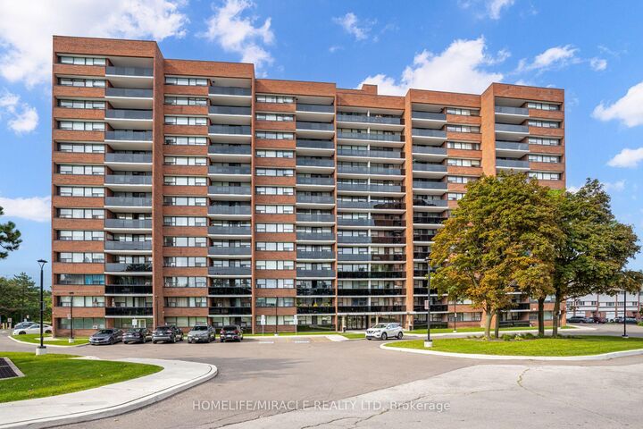 Property Photo: 3501 Glen Erin Drive 302 ON L5L 2E9