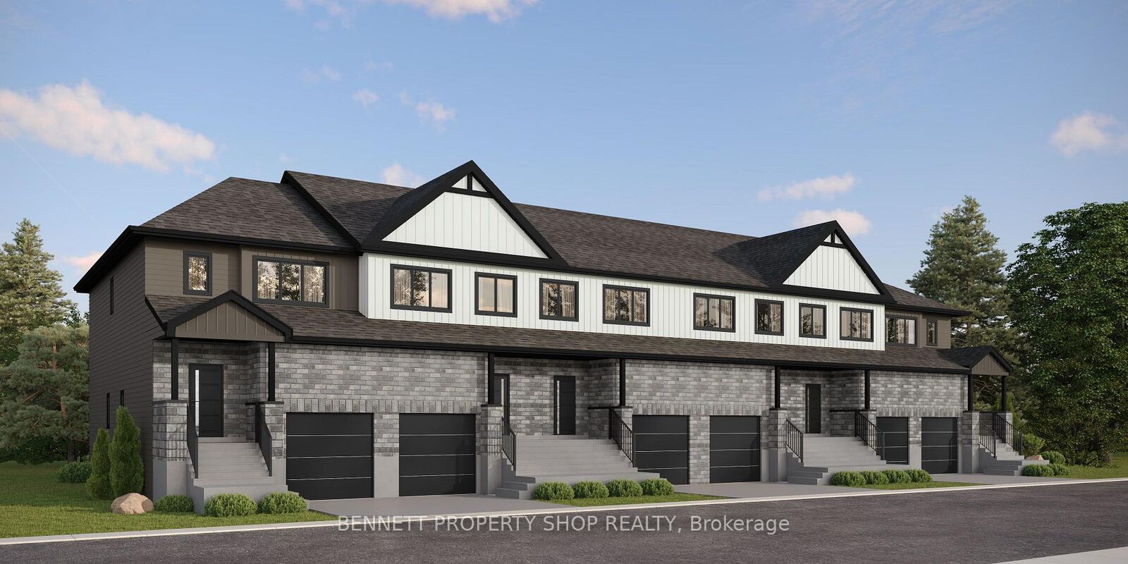 Property Photo: 119 Rosalie Ridge ON K1W 1G1