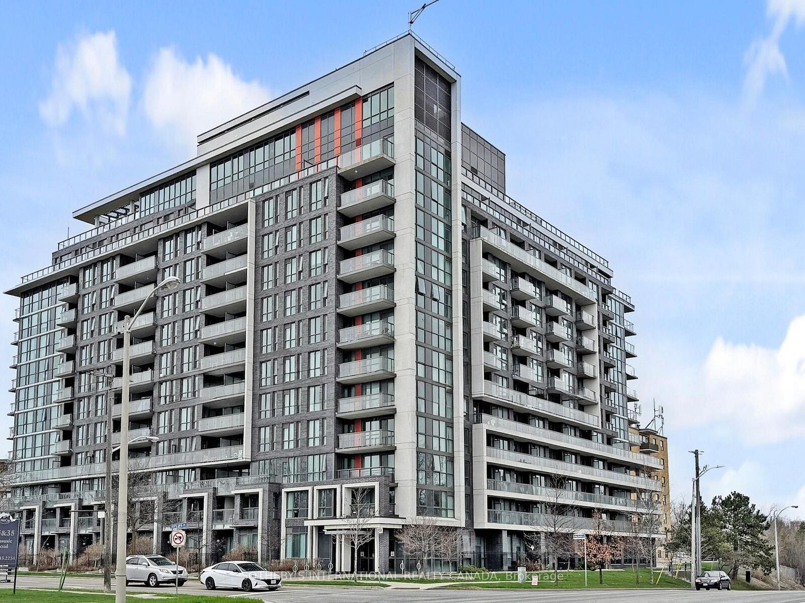 Property Photo:  80 Esther Lorrie Drive 1018  ON M9W 0C6 