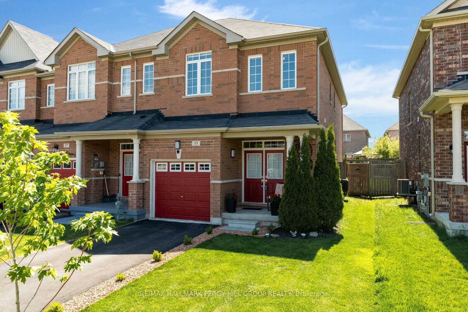 Property Photo:  55 Forsyth Crescent  ON L4N 6R1 