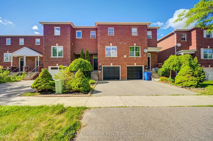 Property Photo: 545 Bondi Avenue ON L3Y 8R5