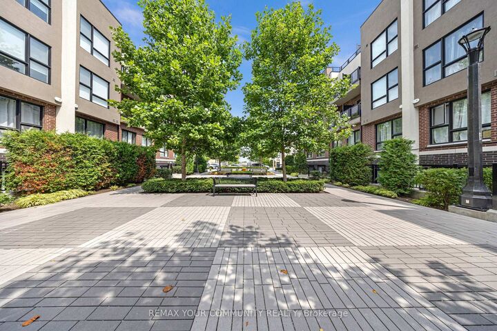 Property Photo: 500 Kingbird Grove 120 ON M1B 0E4