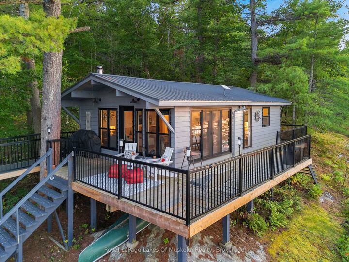 Property Photo: 3102 Twelve Mile Bay Road ON P0C 1H0
