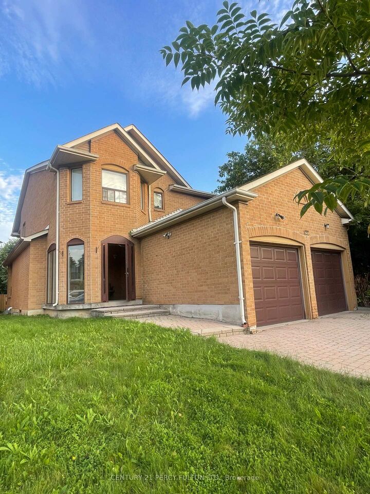 Property Photo: 122 Mc Cabe Crescent ON L4J 2Y7
