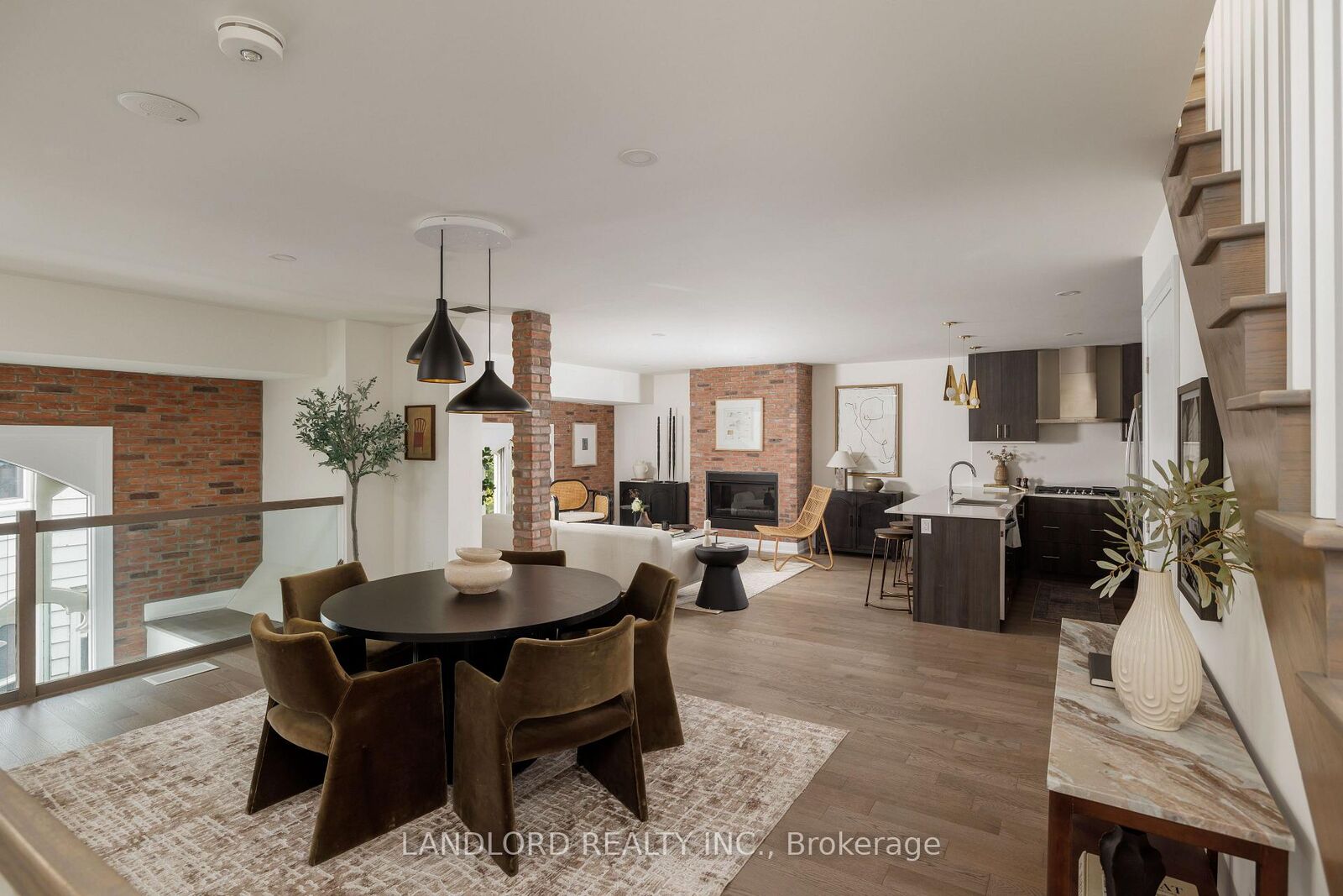 Property Photo: 175 Jones Avenue 2 ON M4M 3A2