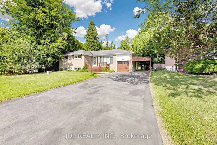 Property Photo:  105 Park Avenue  ON L3Y 1T6 