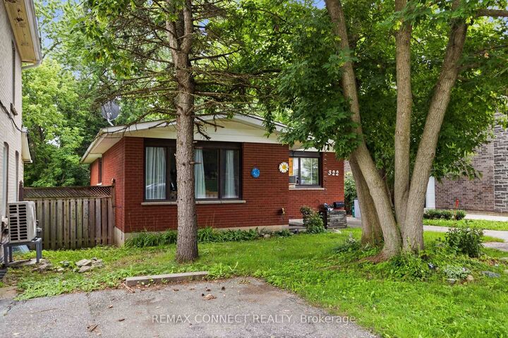 Property Photo: 322 Andrew Street ON L3Y 1H3