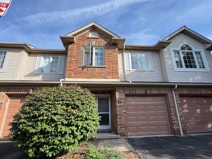 Property Photo: 320 Ambleside Drive 60 ON N6G 5H9